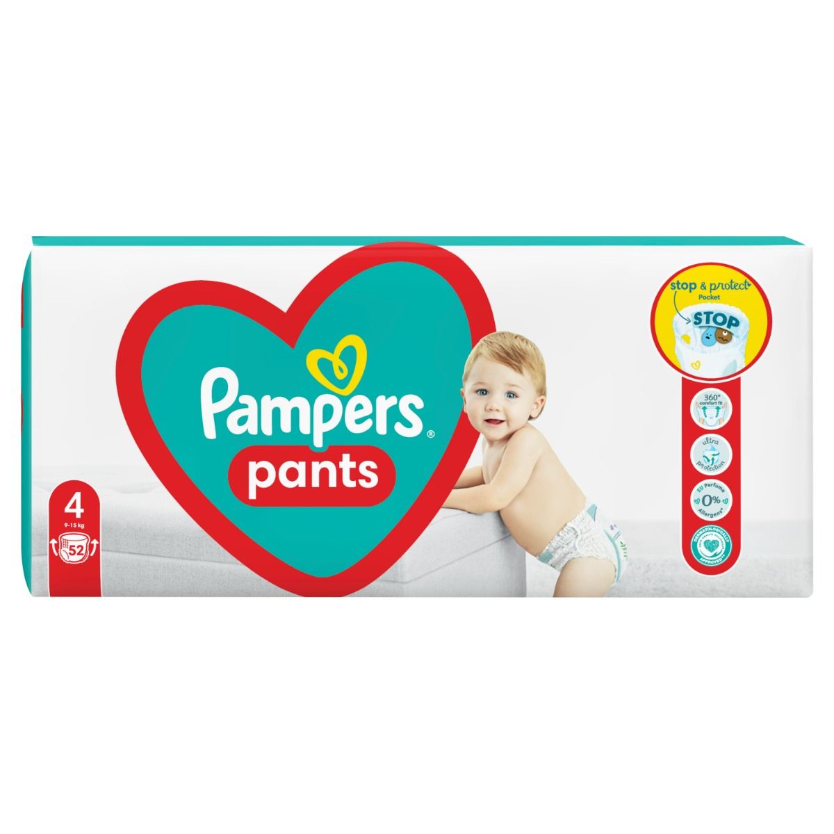 pampers pants 4 104 szt bd sklep