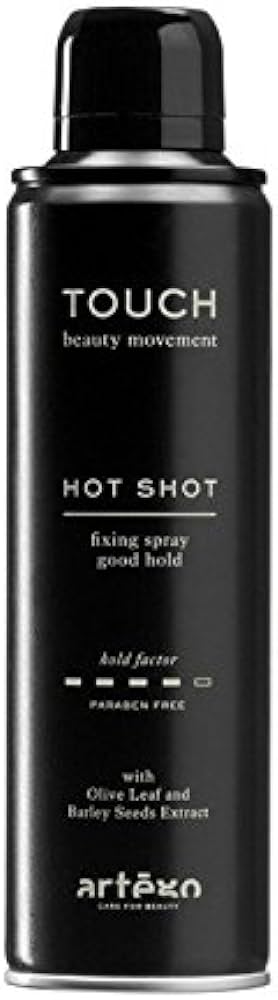 artego szampon hot shot