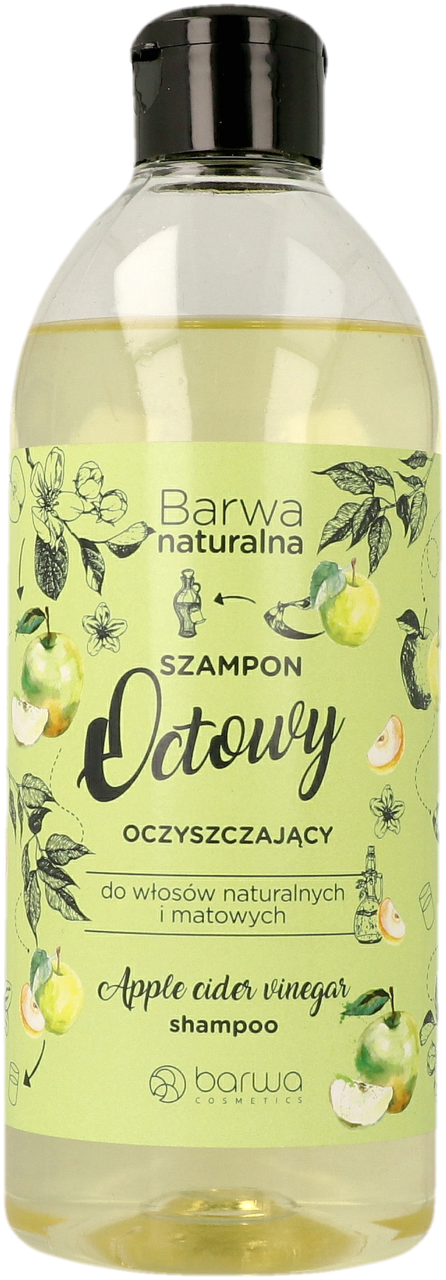 szampon z barwy