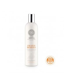 natura siberica szampon frozen berry