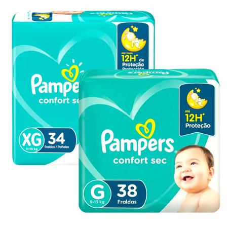 pampers mega pack 3 144