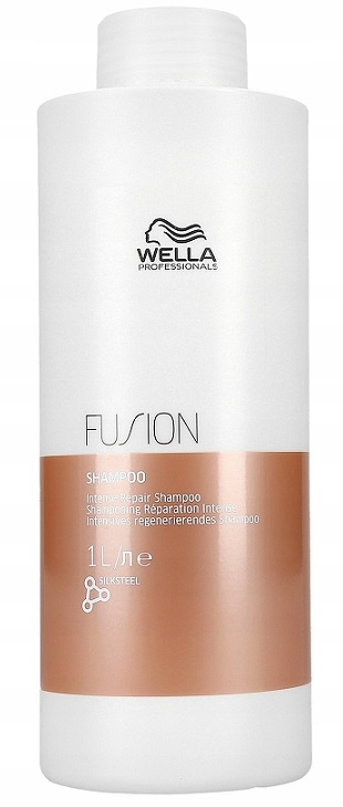 wella fusion intense regenerująca odżywka plus szampon