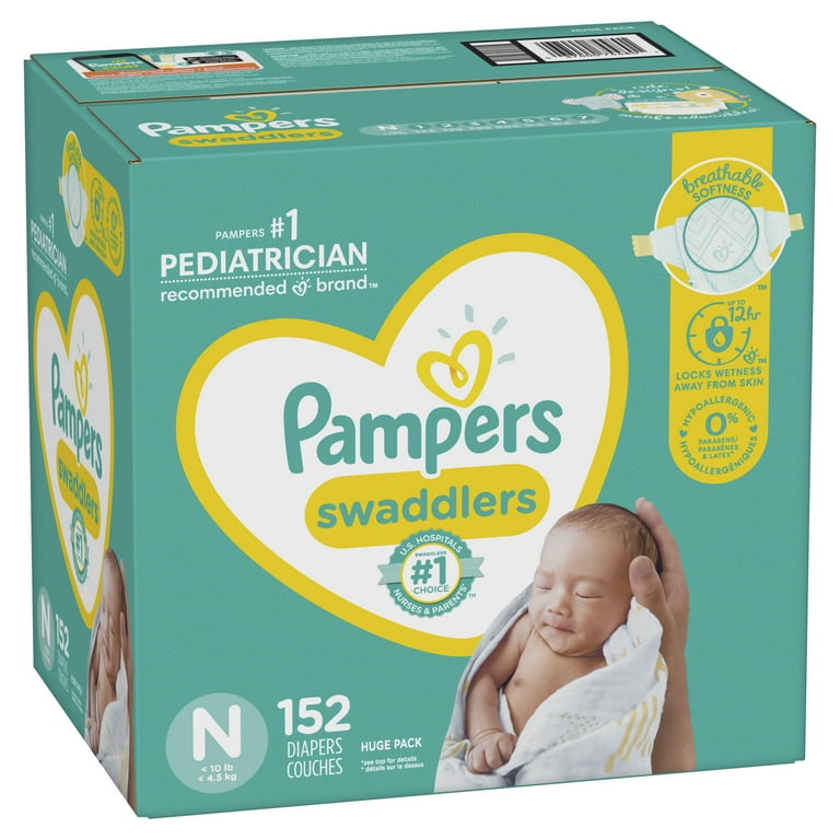 pampers 152