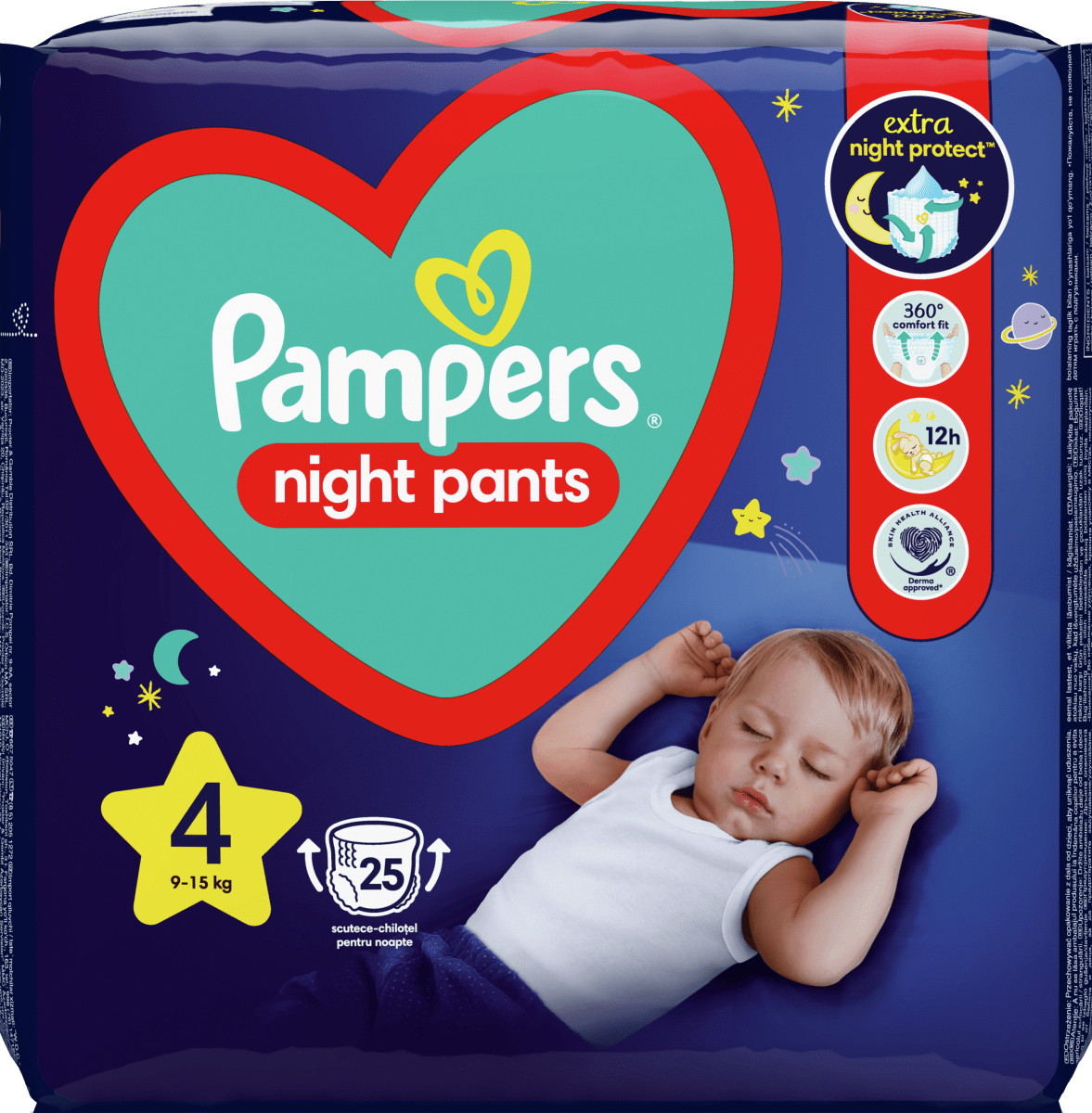 pampers pieluchomajtki 4 darmowe prubki