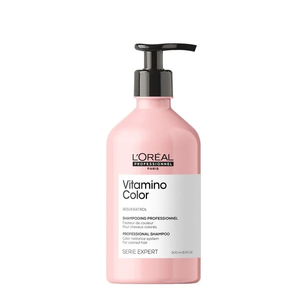 szampon loreal serie expert vitamino color