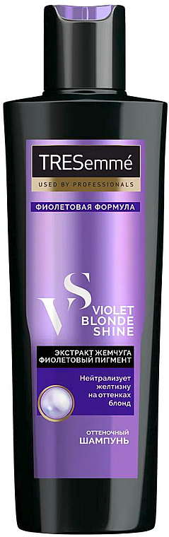 szampon tresemme blond