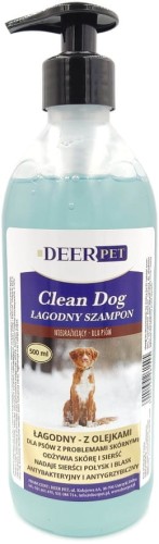 fm szampon dla psów