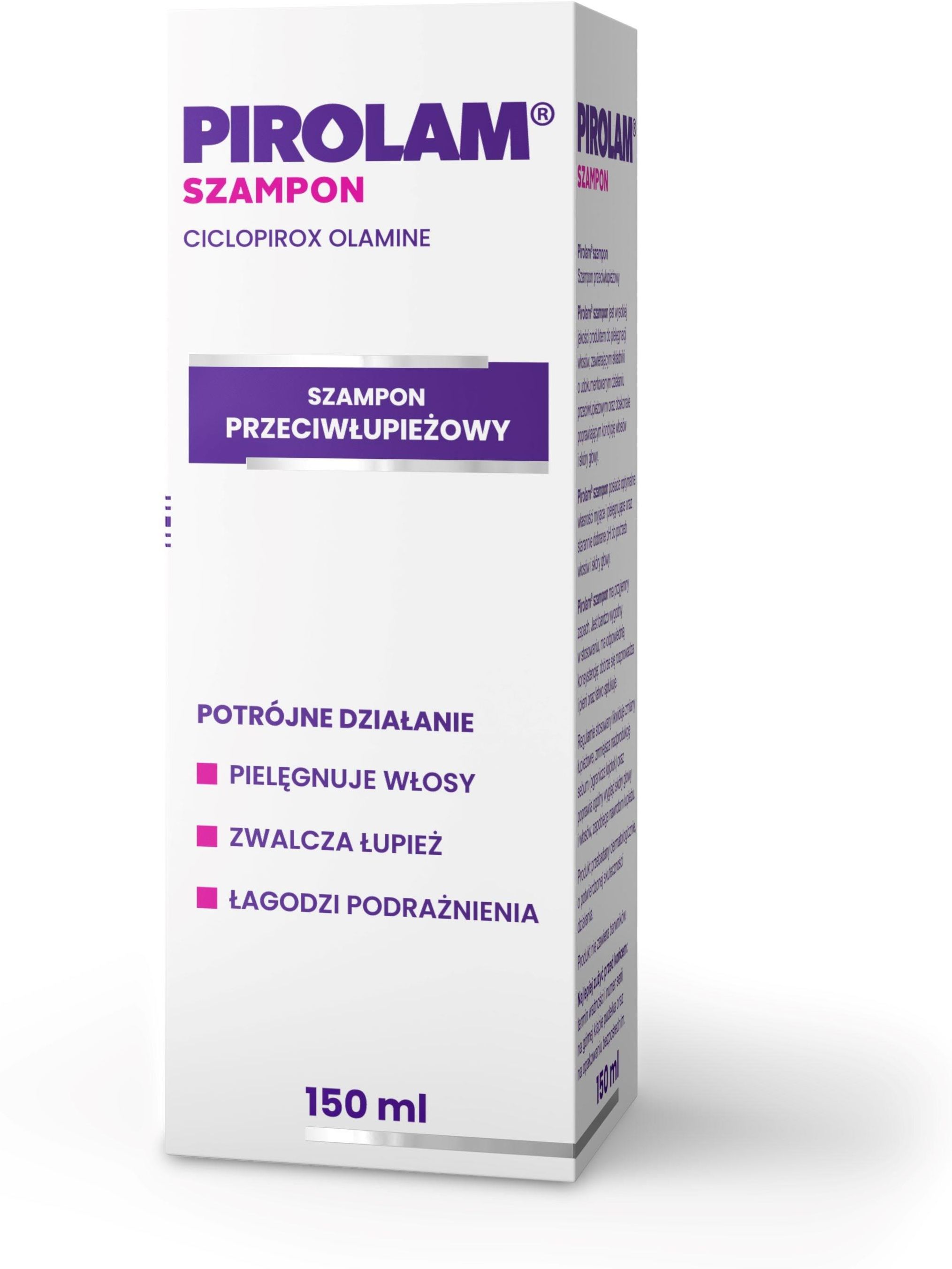 szampon pirolam 150 ml ceneo