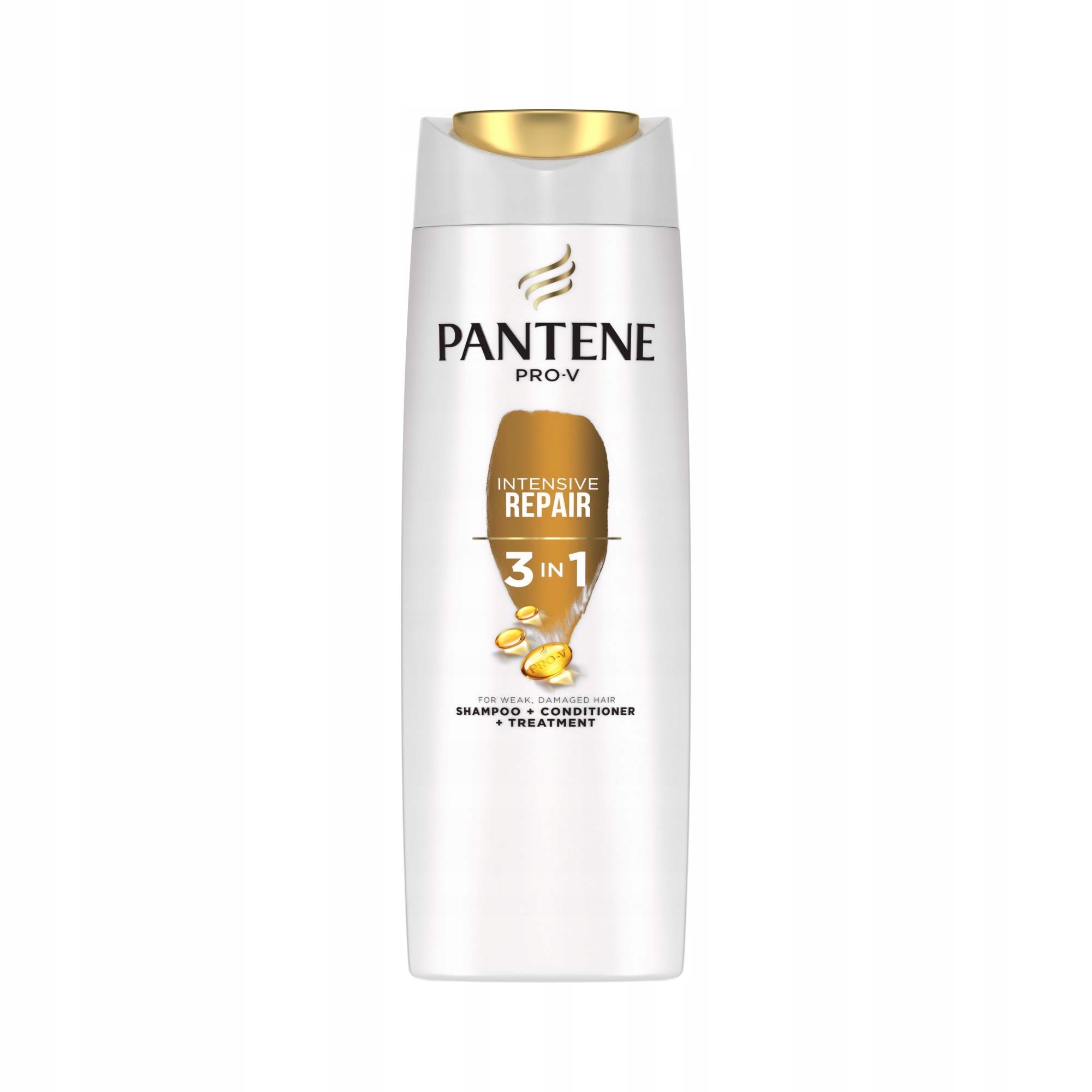 pantene 3w1 szampon opinie