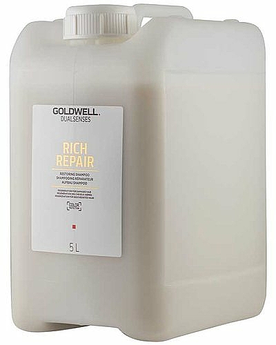 goldwell rich repair szampon do zniszczonych wizaz