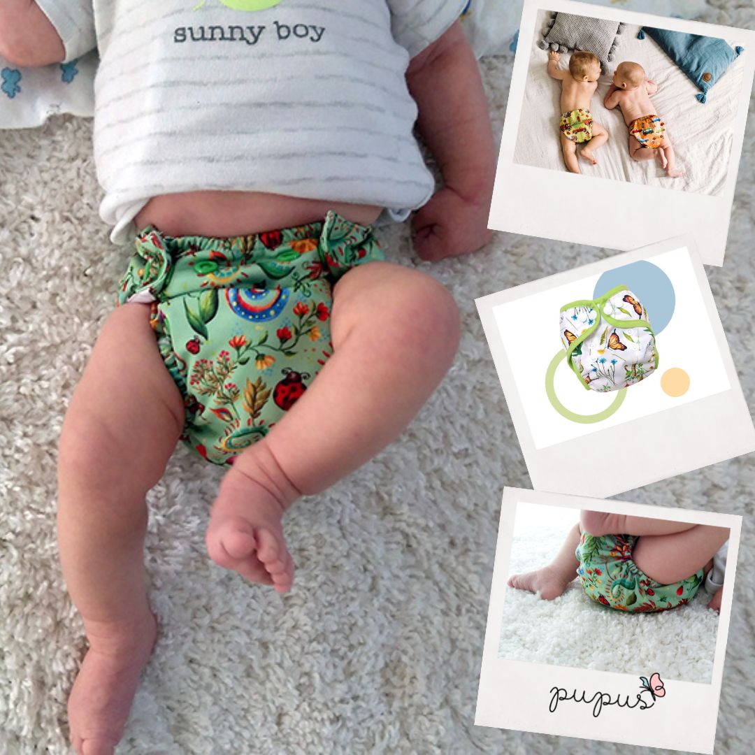 pampers new baby dry 1 opinie