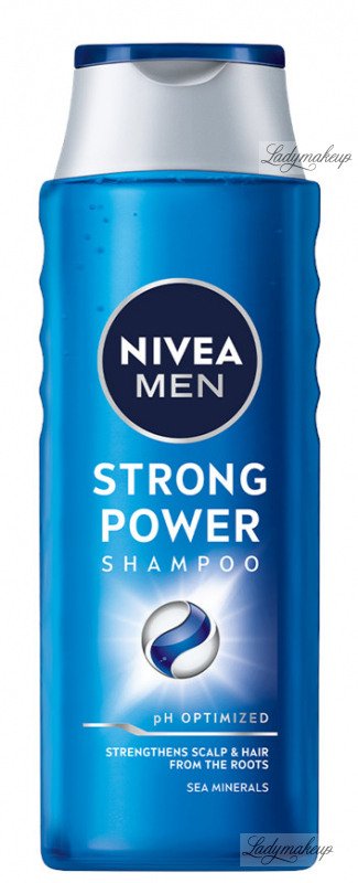 szampon nivea for men strong power