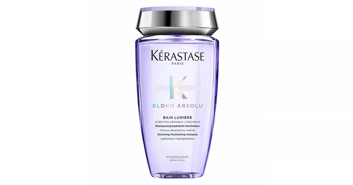 herasrase blond absolu szampon