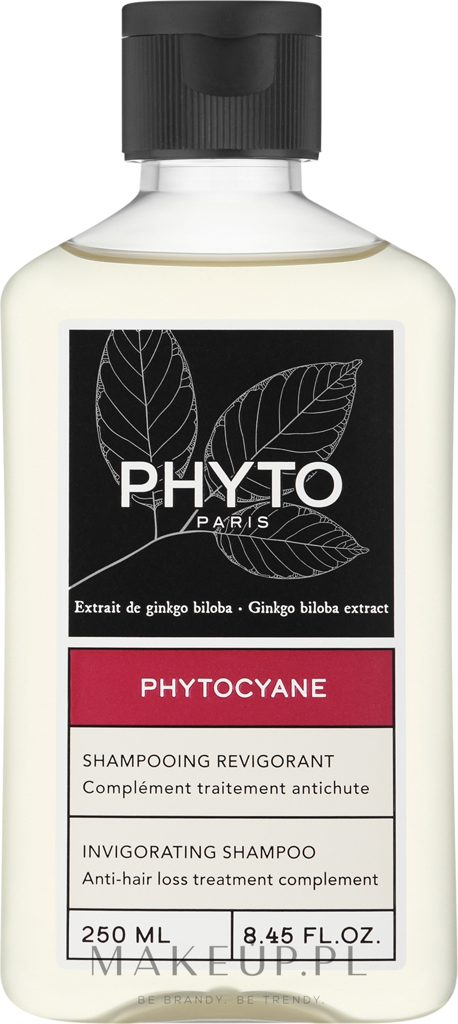 phyto paris szampon przeciw wypadaniu