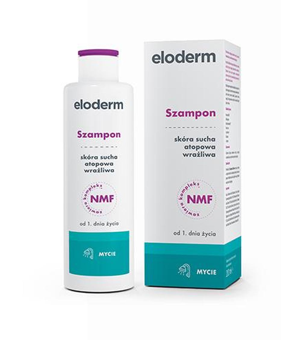 eloderm nmf szampon 200 ml