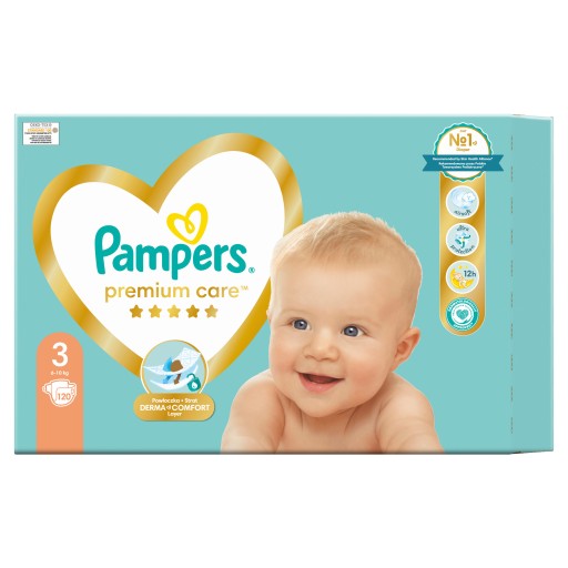 pampers premium care pieluchy 1 newborn 88 szt rossmann