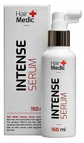 hair medic intense szampon