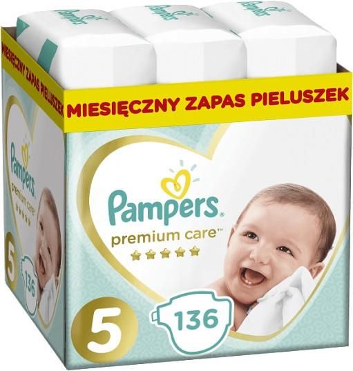 pampers waraszawa