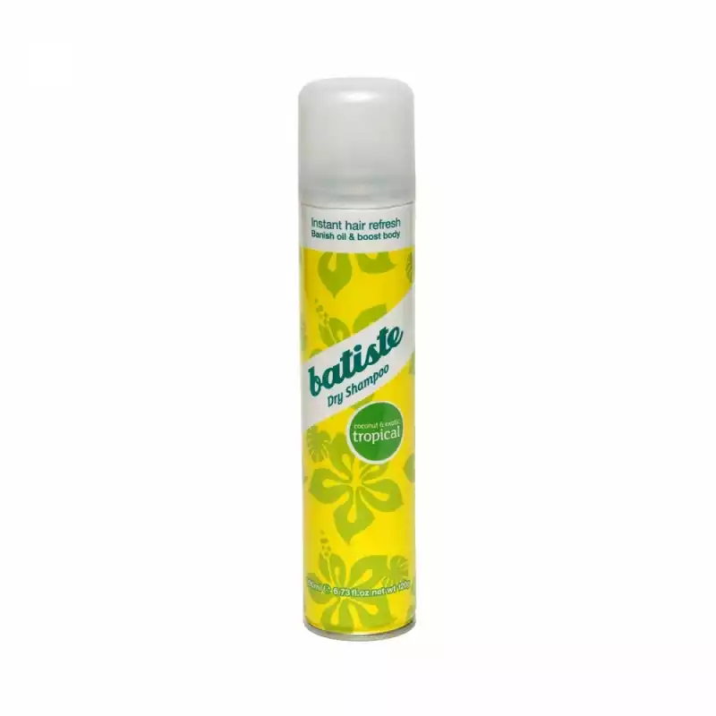 batiste suchy szampon egzotyczna