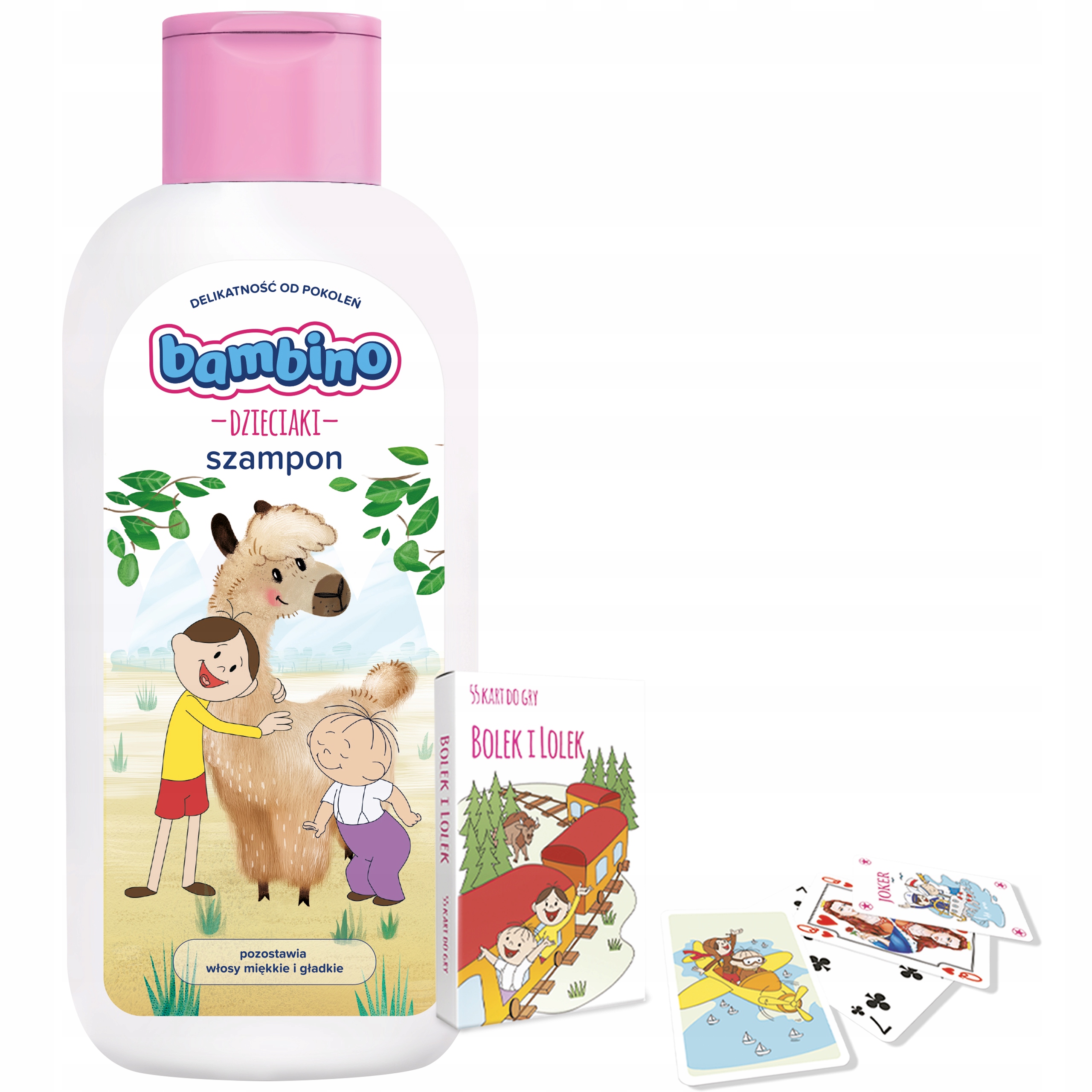 szampon dla dzieci allegro