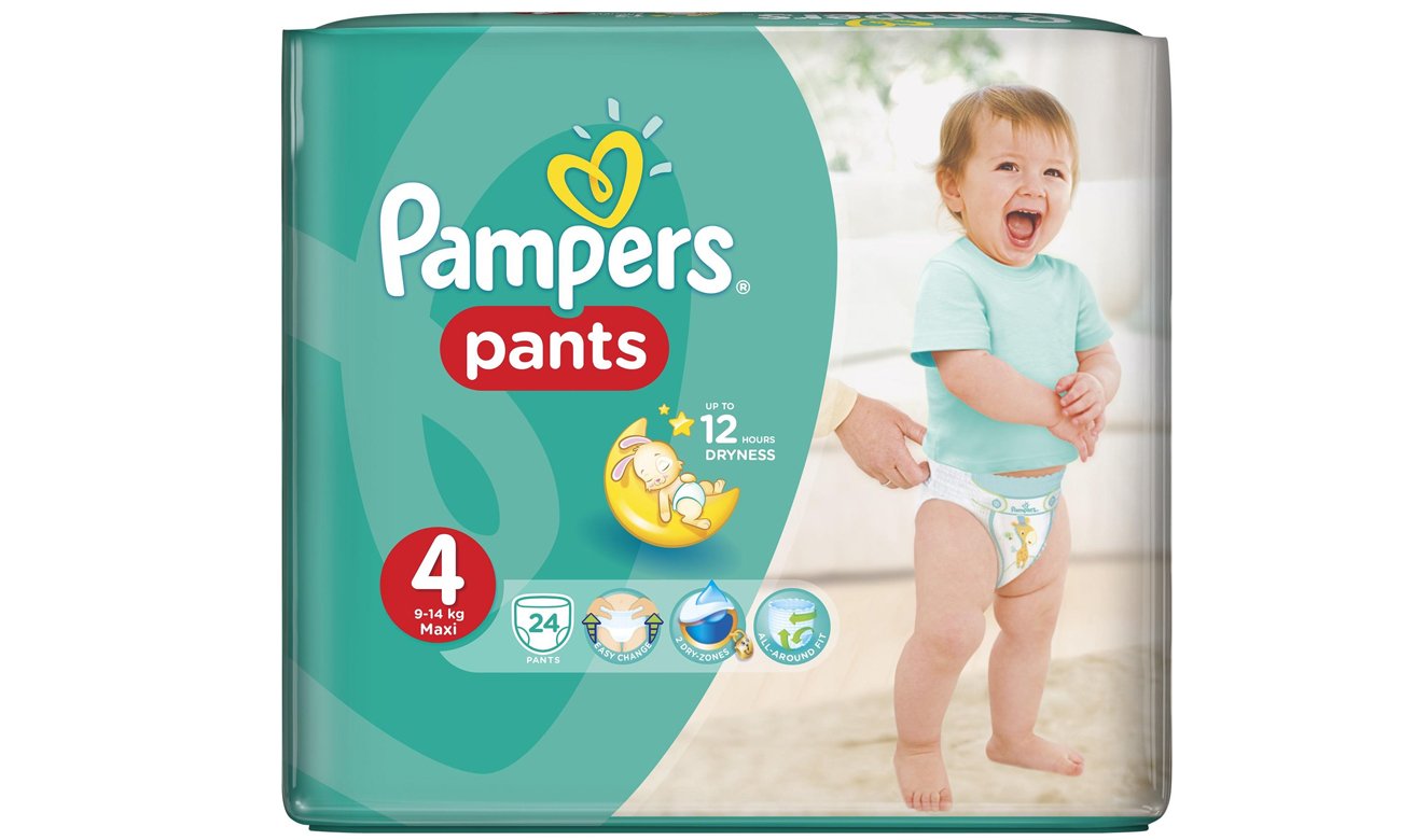 pampers active boy pants pieluchomajtki 4 maxi