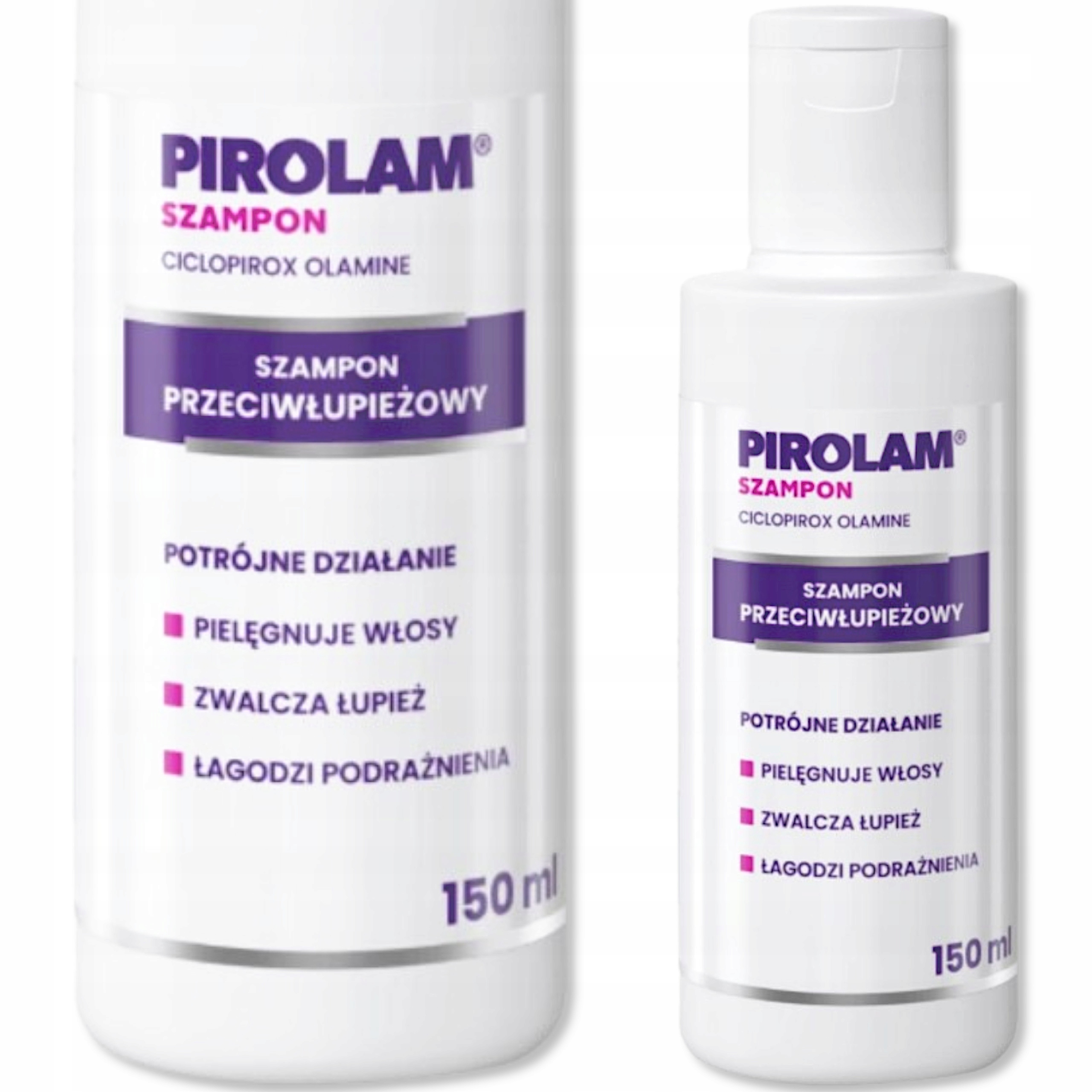 szampon pirolam 150 ml alegro