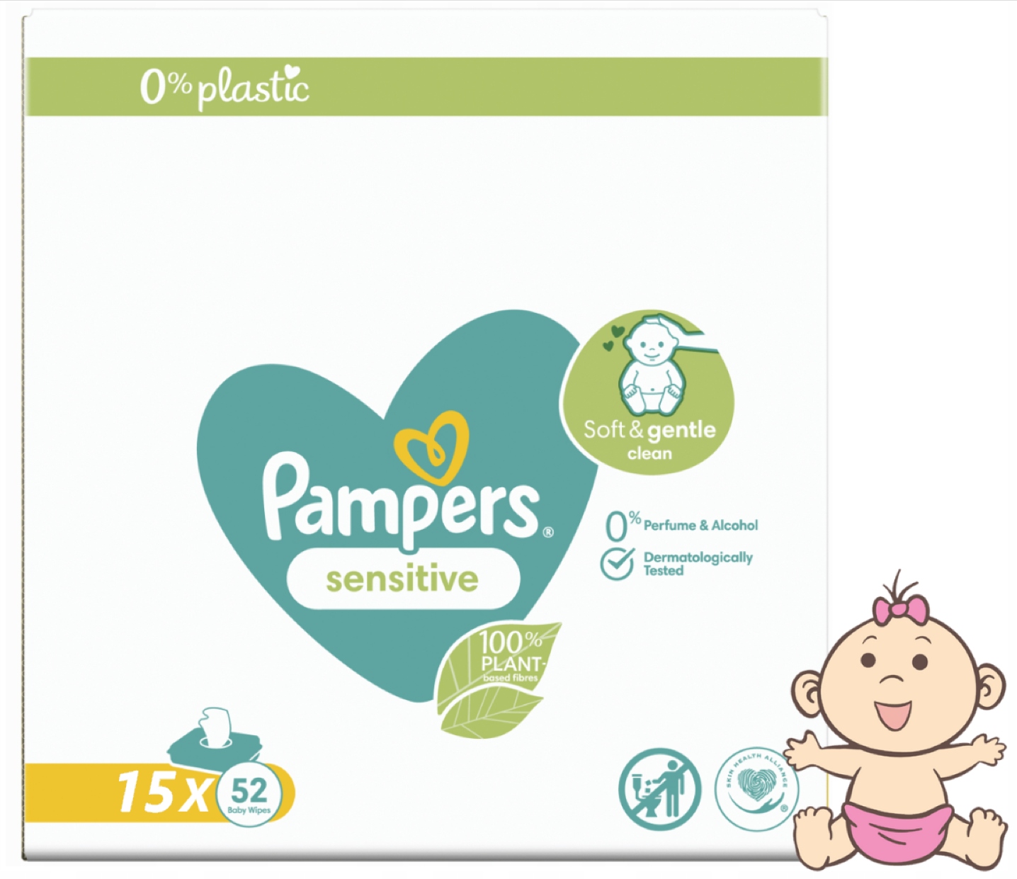 chusteczki pampers promocja allegro