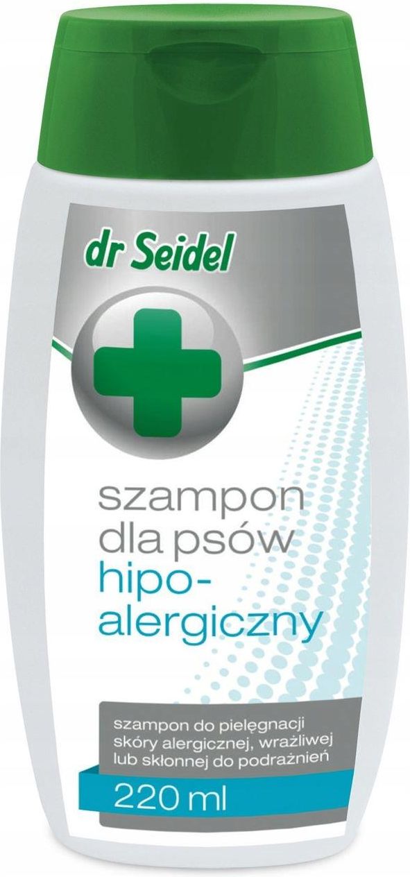 dobry szampon hyperalergiczny