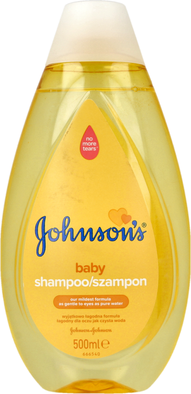 johnson & johnson szampon dla dzieci