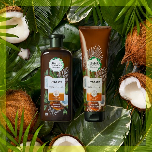 herbal essences szampon do włosów hydrate coconut milk