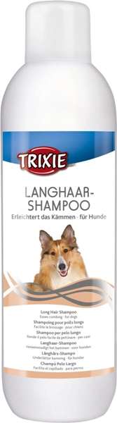 szampon dla psa dlugowlosego