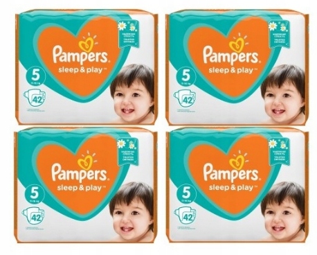 pampers sleep and play 5 wielkość pieluchy