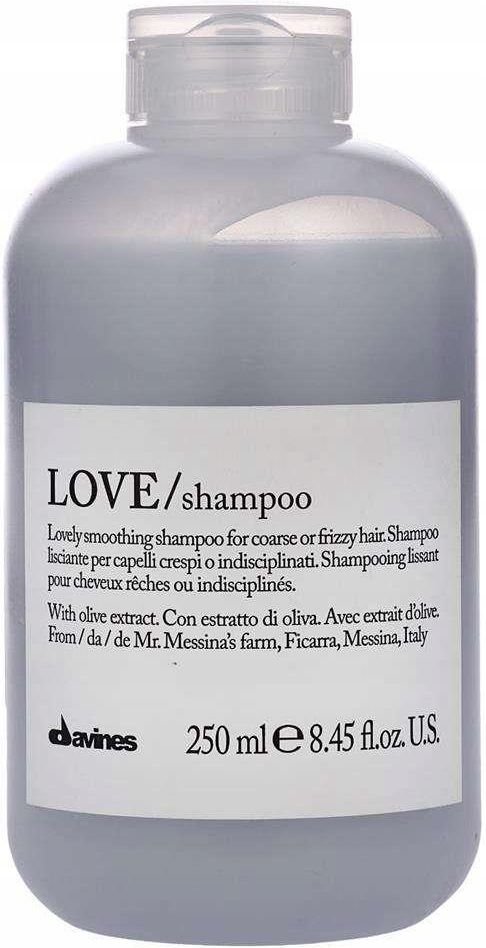 davines szampon love opinie