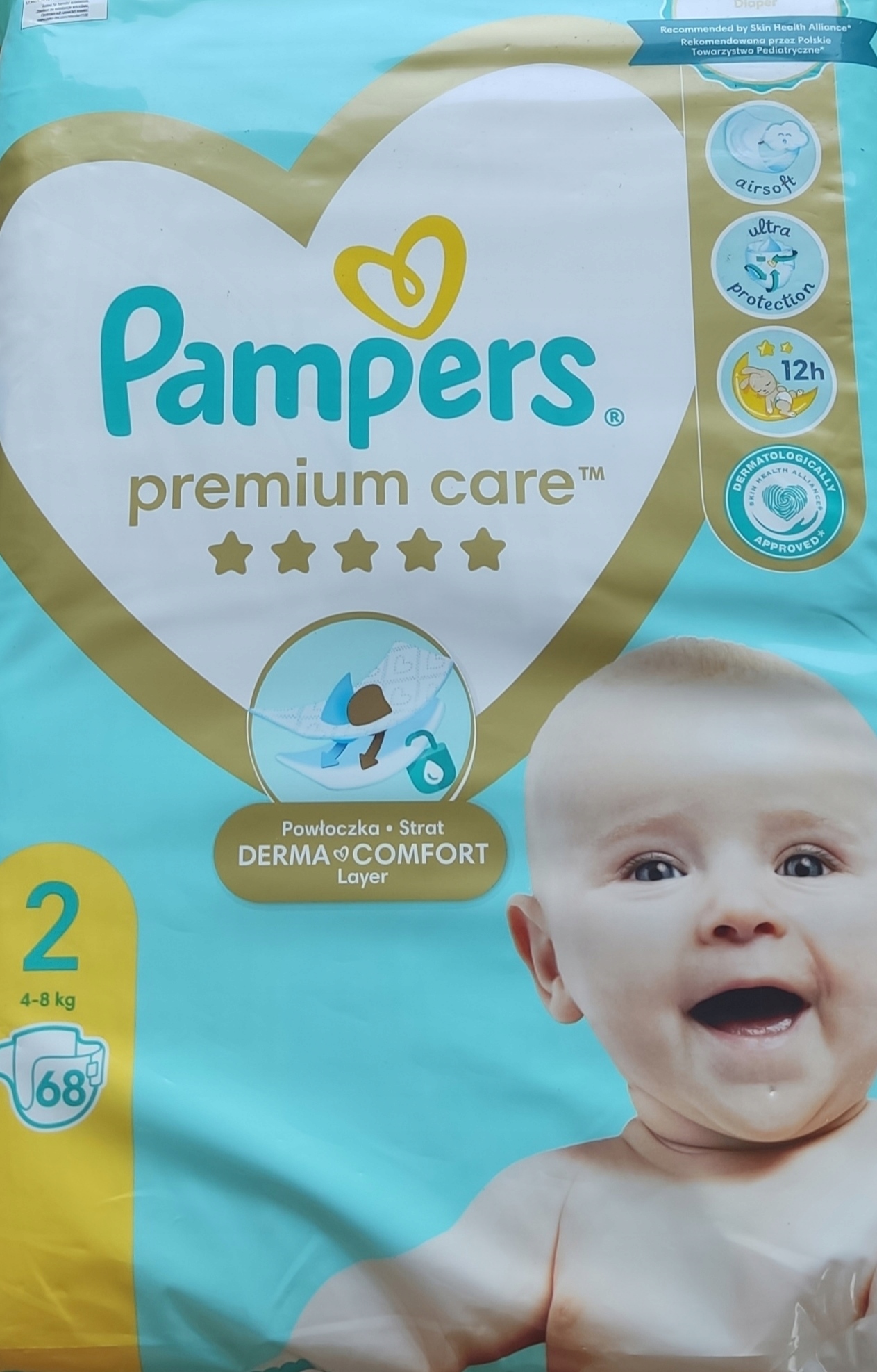 pampers na emag.pl