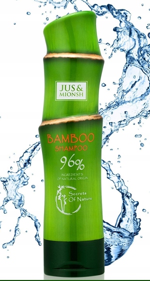 szampon do wlosow bamboo