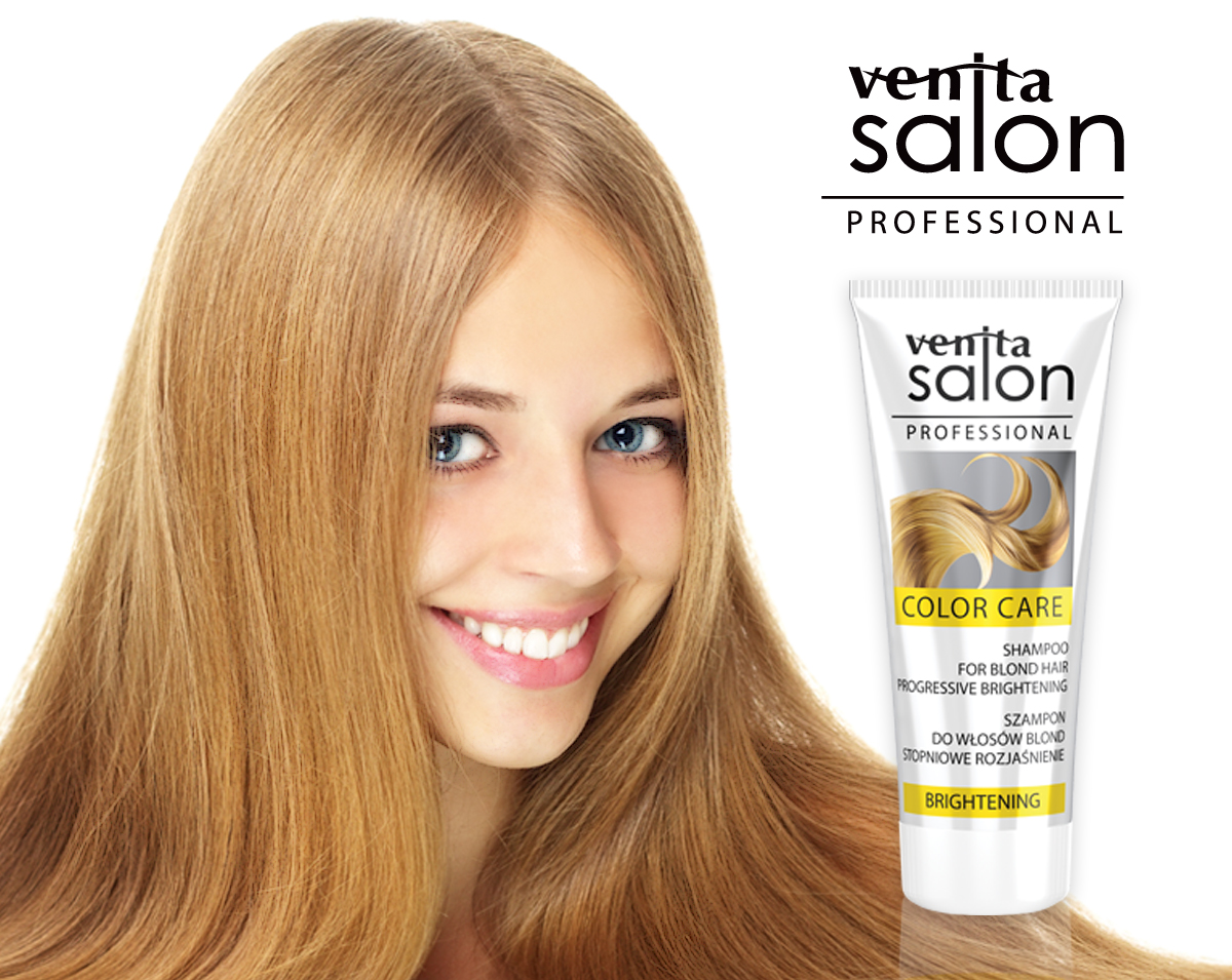 szampon venity color care