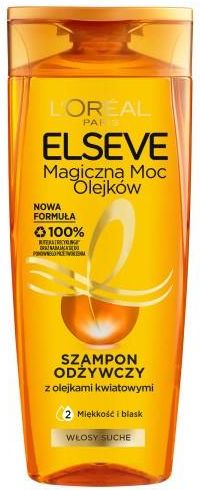 loreal szampon magiczna moc olejków