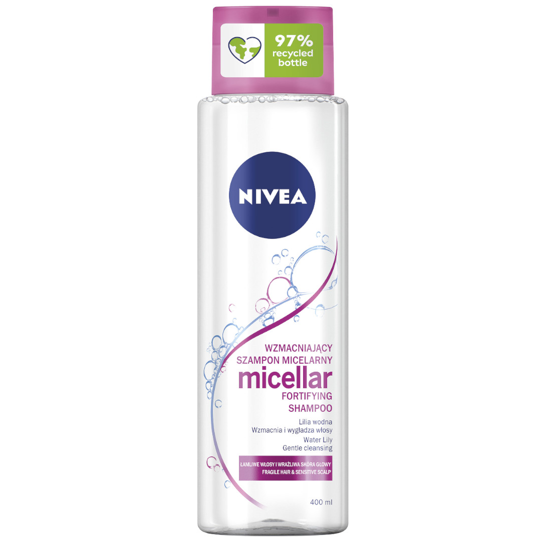 szampon micelarny nivea a pasemka