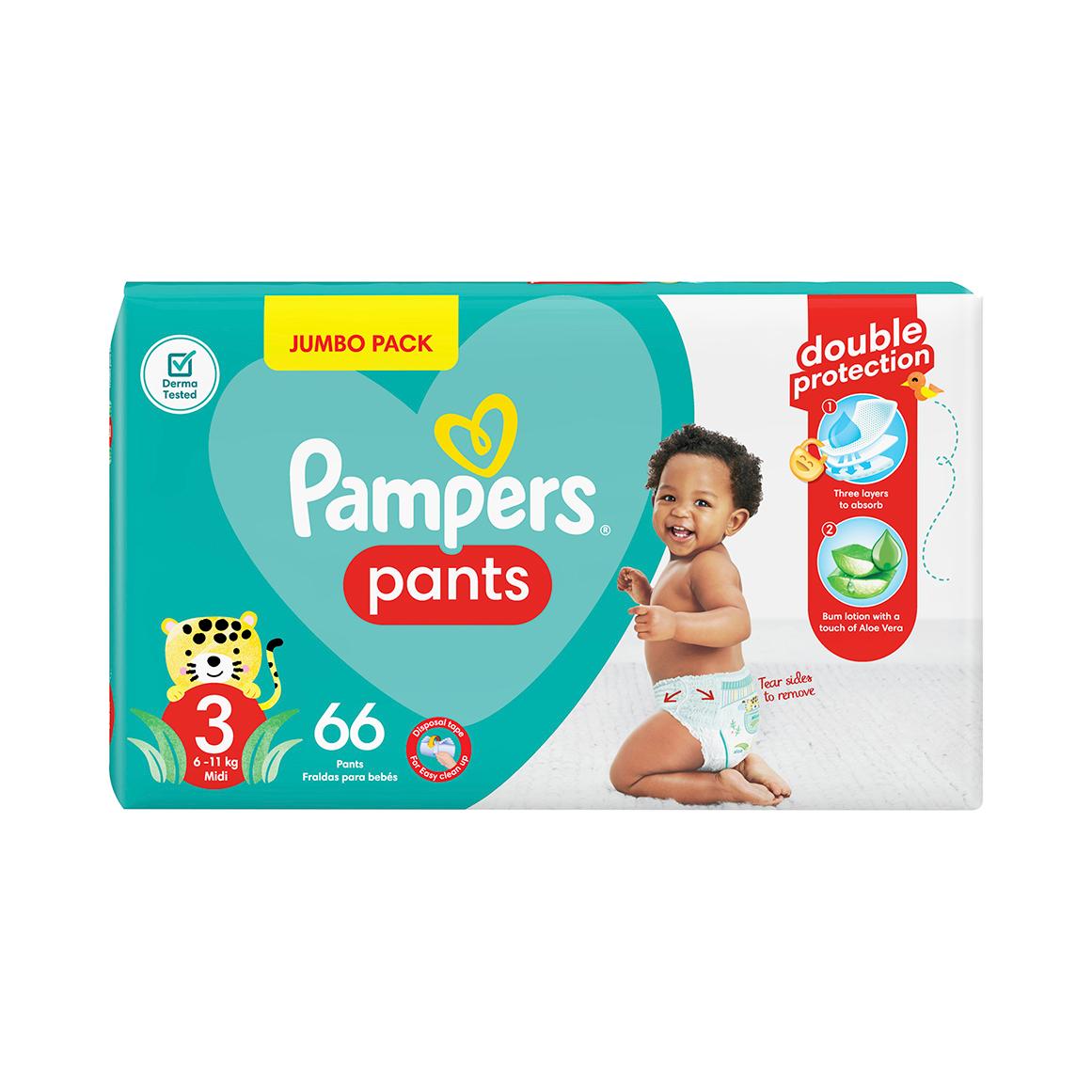 pampers pants po co pasek