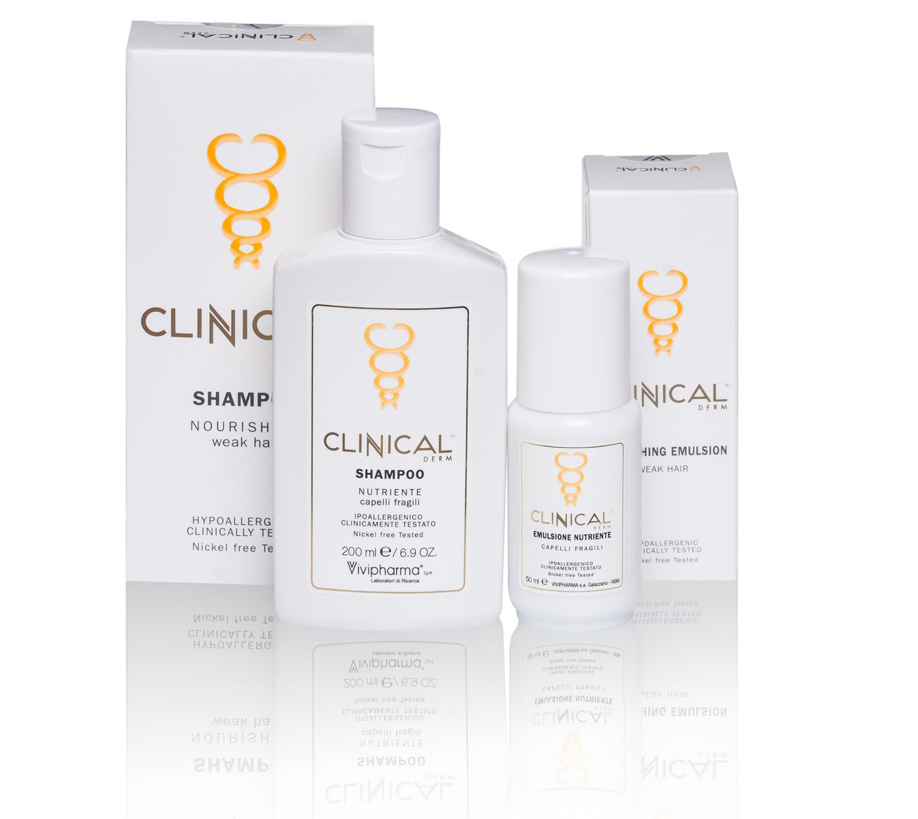 clinical derm szampon cena