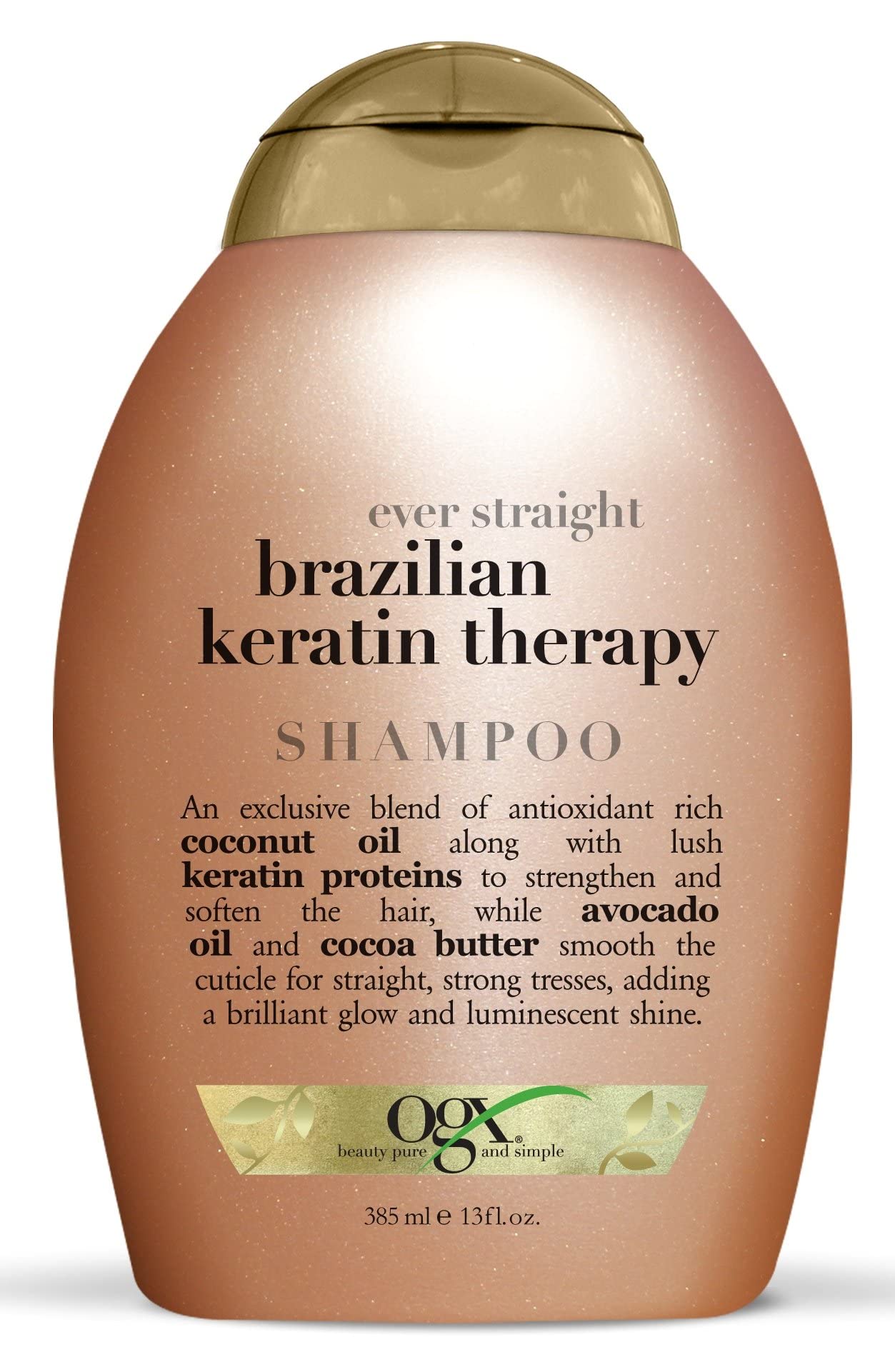 szampon brazilian keratin smooth