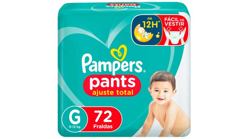 pampers pants gold