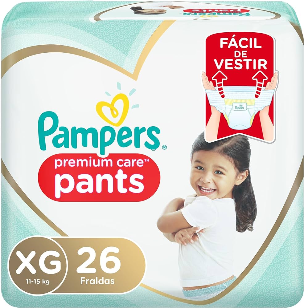 pampers premium care 126