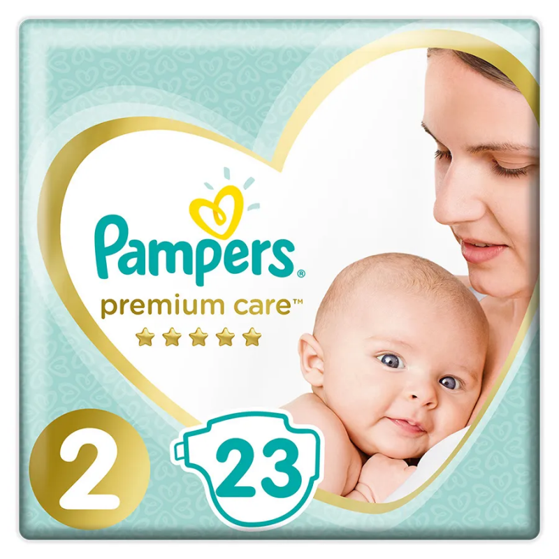 pampers paski