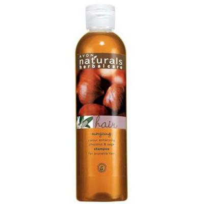 avon naturals szampon orzech laskowy