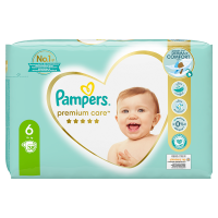 pampers rozmiar a waga