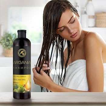 szampon arganowy