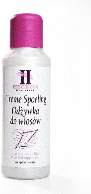 hegron creme spoeling odżywka do włosów