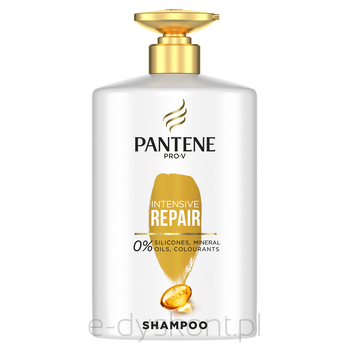 pantene 3w1 szampon opinie