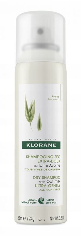 allegro szampon klorane b5 zestaw